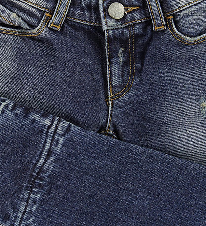 Emporio Armani Jeans - Light Denim Emporio Armani Jeans - Light Denim