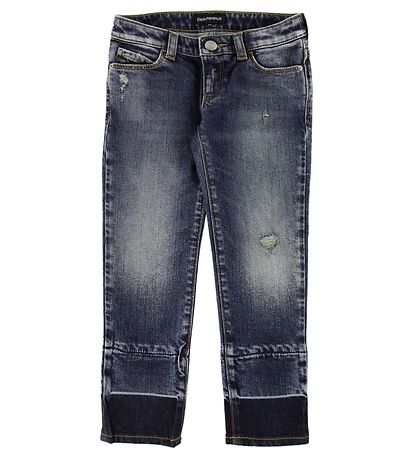 Emporio Armani Jeans - Light Denim Emporio Armani Jeans - Light Denim