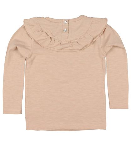 En Fant Blouse - Rose w. Collar En Fant Blouse - Rose w. Collar