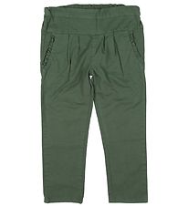 En Fant Trousers - Green En Fant Trousers - Green