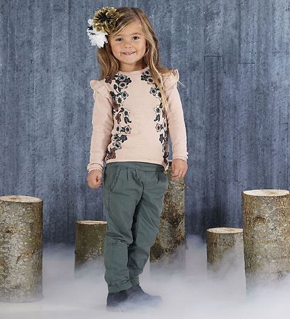 En Fant Housut - Vihreä En Fant Housut - Vihreä