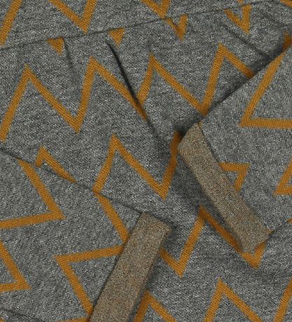 En Fant Kjole - Grå Melert/Brun En Fant Kjole - Grå Melert/Brun