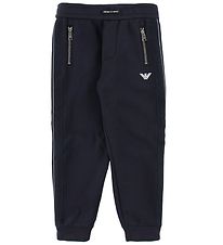 Emporio Armani Sweatpants - Navy Emporio Armani Sweatpants - Navy