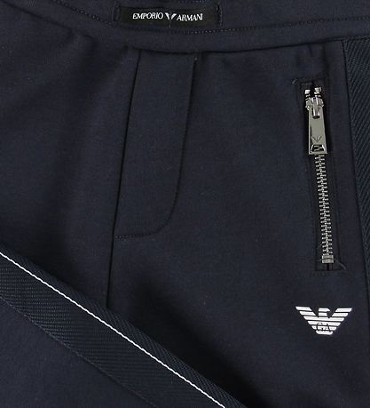 Emporio Armani Sweatpants - Navy Emporio Armani Sweatpants - Navy