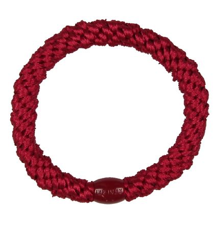 Kknekki Hair Tie - Red Kknekki Hair Tie - Red