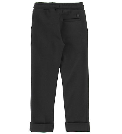 Fendi Kids Trousers - Black