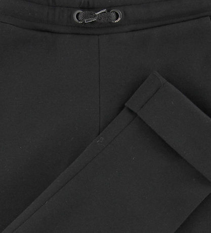 Fendi Kids Trousers - Black
