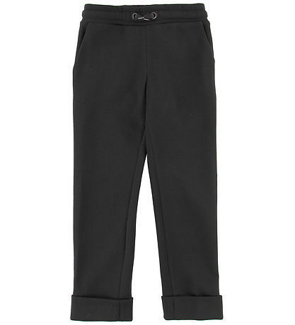 Fendi Kids Trousers - Black