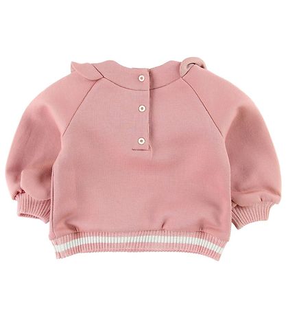 Fendi Kids Blouse - Rose w. Collar