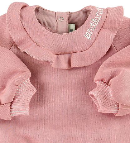 Fendi Kids Blouse - Rose w. Collar