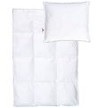 BabyDan Duvet & Cushion - Baby - 40x45/70x100 - Microfiber BabyDan Duvet & Cushion - Baby - 40x45/70x100 - Microfiber