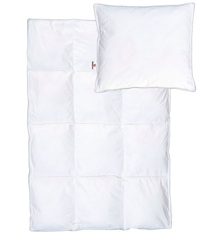 BabyDan Duvet & Cushion - Baby - 40x45/70x100 - Microfiber