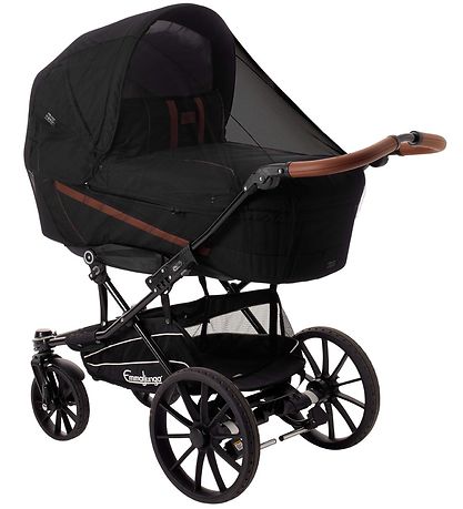 BabyDan Mosquito Net - Deluxe - Black BabyDan Mosquito Net - Deluxe - Black