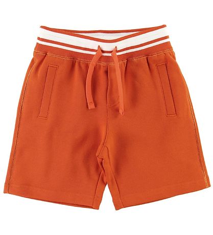 Dolce & Gabbana Shorts - Sweat - Orange Dolce & Gabbana Shorts - Sweat - Orange