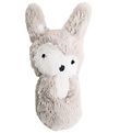 Hochet Sebra - Gris Lapin Hochet Sebra - Gris Lapin