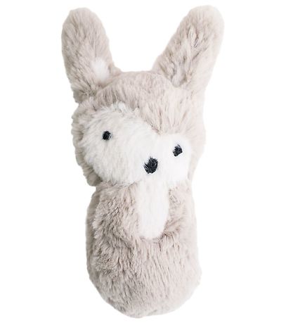 Sebra Rattle - Grey Rabbit Sebra Rattle - Grey Rabbit