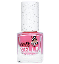 Miss Nella Nail Polish - Pink A Boo