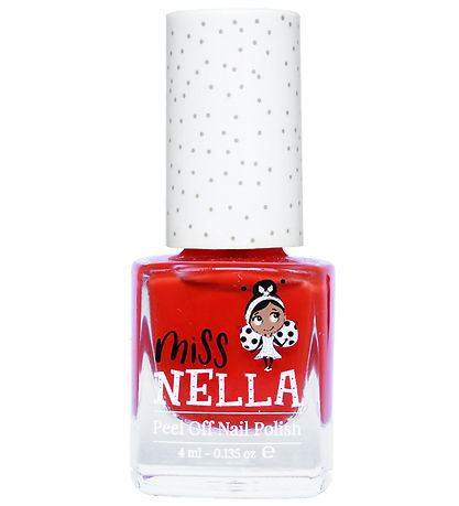 Miss Nella Nagellack - Strawberry und Cream