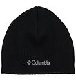 Columbia Beanie - Knitted - Black