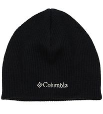 Columbia Beanie - Knitted - Black