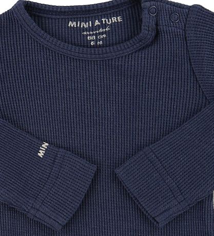 Mini A Ture Body p/h - Ellis - Laivastonsininen