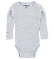 Mini A Ture Romper l/s - Ellis - Lichtblauw