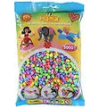 Hama Midi Beads - 3000 pcs - 50 Pastel