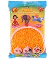 Perles Hama Midi - 3000 pces - 38 Neon Orange