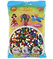 Hama Midi Beads - 3000 pcs - 66 Multicolour
