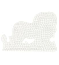 Panneau Perforé pour Perles Hama Midi - Løve Panneau Perforé pour Perles Hama Midi - Løve