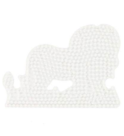 Hama Midi Perluspjald - Løve Hama Midi Perluspjald - Løve