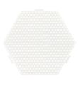 Panneau Perforé pour Perles Hama Midi - Hexagone Panneau Perforé pour Perles Hama Midi - Hexagone