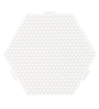 Panneau Perforé pour Perles Hama Midi - Hexagone Panneau Perforé pour Perles Hama Midi - Hexagone