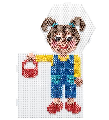 Hama Midi Pegboard - Hexagon Hama Midi Pegboard - Hexagon