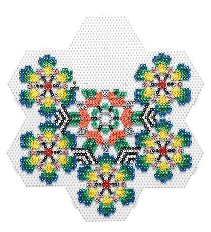 Hama Midi Pegboard - Hexagon Hama Midi Pegboard - Hexagon