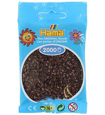 Perles Hama Mini - 2000 pces - 12 Marron Perles Hama Mini - 2000 pces - 12 Marron