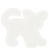 Panneau Perforé pour Perles Hama Midi - Chat Panneau Perforé pour Perles Hama Midi - Chat