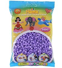 Perles Hama Midi - 3000 pces - 45 Pastel Violet Perles Hama Midi - 3000 pces - 45 Pastel Violet
