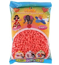 Perles Hama Midi - 3000 pces - 44 Pastel Rouge Perles Hama Midi - 3000 pces - 44 Pastel Rouge