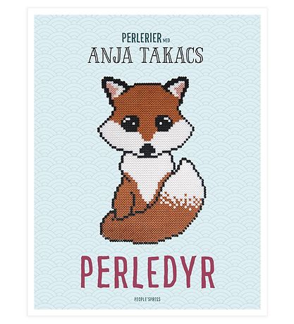 Anja Takacs Book - Perledyr - Danish Anja Takacs Book - Perledyr - Danish
