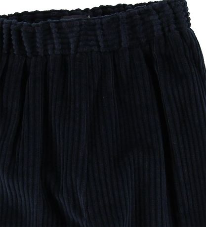 Mini Q Ture Trousers - Corduroy - Marion - Navy