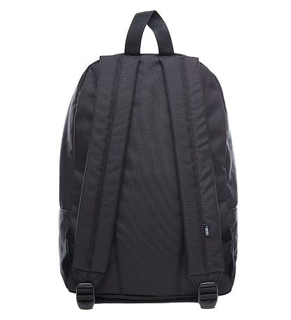 Vans Rucksack - Schwarz m. Logo Vans Rucksack - Schwarz m. Logo