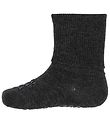 GoBabyGo Non-Slip Socks - Bamboo - Dark Grey GoBabyGo Non-Slip Socks - Bamboo - Dark Grey
