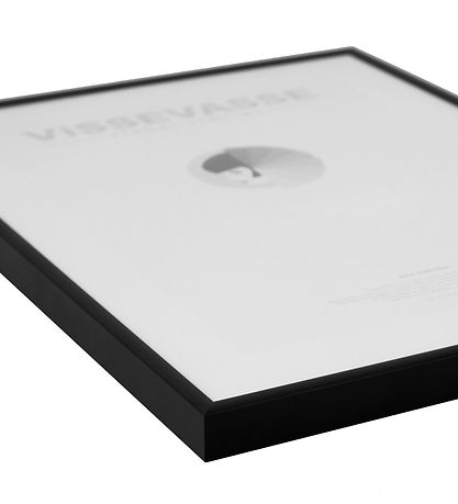 Vissevasse Lijst - 30x40 - Mat Zwart Vissevasse Lijst - 30x40 - Mat Zwart