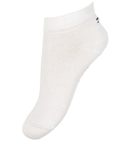 Tommy Hilfiger Ankle Socks - 2-Pack - Sneakers - White Tommy Hilfiger Ankle Socks - 2-Pack - Sneakers - White