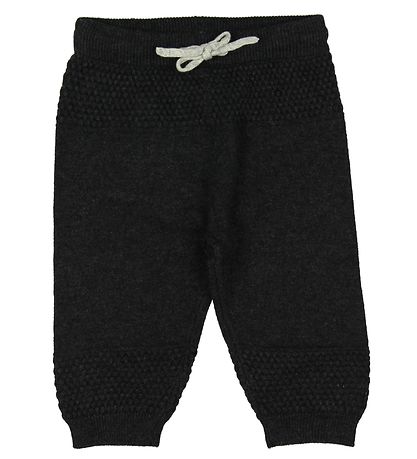 Noa Noa miniature Trousers - Dark Grey Noa Noa miniature Trousers - Dark Grey
