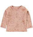 Soft Gallery Pullover - Bella - Mini Splash - Pink Soft Gallery Pullover - Bella - Mini Splash - Pink