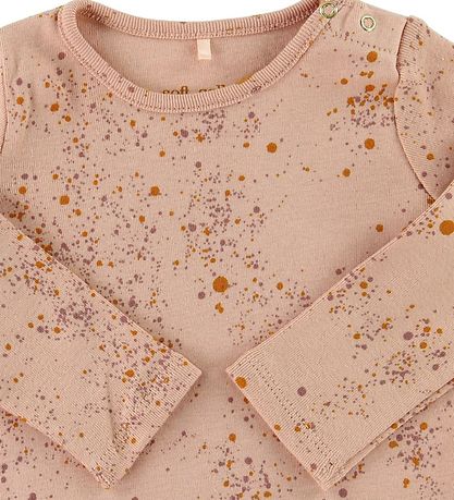 Soft Gallery Blússa - Bella - Mini Splash - Bleikt Soft Gallery Blússa - Bella - Mini Splash - Bleikt