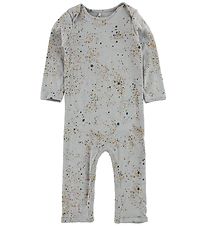 Soft Gallery Jumpsuit - Ben - Mini Splash - Blue Soft Gallery Jumpsuit - Ben - Mini Splash - Blue