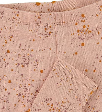 Soft Gallery Leggings - Paula - Mini Splash - Rose Soft Gallery Leggings - Paula - Mini Splash - Rose